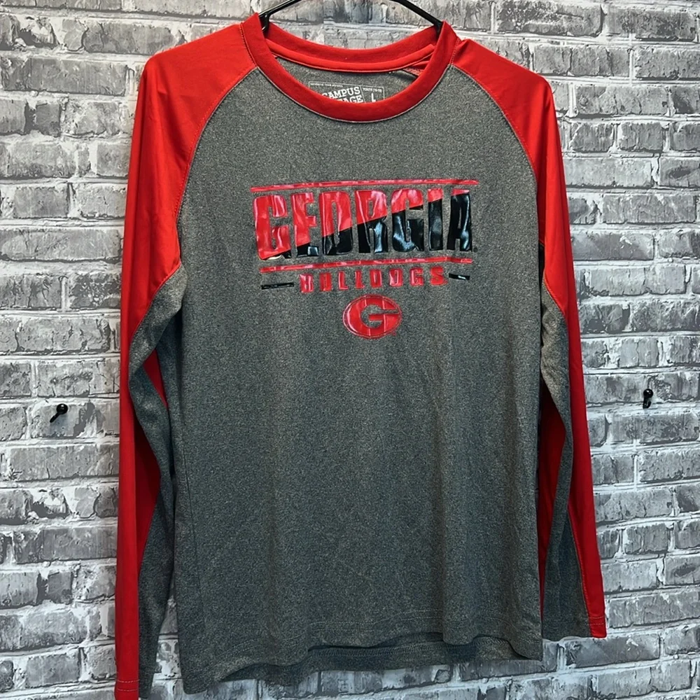 Georgia Bulldogs T-shirt‎